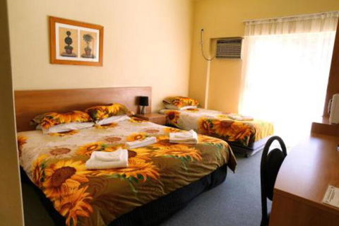 Blue Mountain Motel - Sydney 4u 0