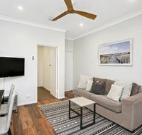 Two Bedroom Beachside Apartment CLOV4 - Accommodation Sydney