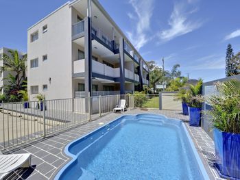 Shoal Bay Beachclub Level 1 Bayside 14 - Accommodation Sydney 4