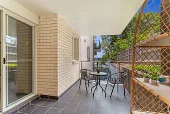 Sunset Towers Unit 6 / 25 Donald Street - Accommodation Sydney 5