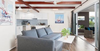 Idle Days 3 Achilles Street - Sydney 4u 1