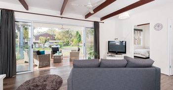 Idle Days 3 Achilles Street - Sydney 4u 6
