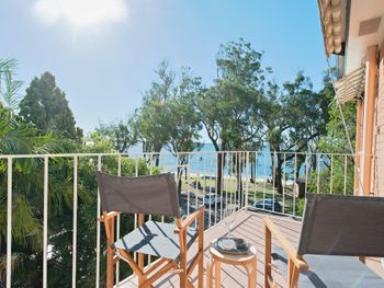 Canvas At Dutchies Beach - Accommodation Sydney 0