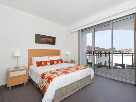 Cote DAzur Unit 7 / 61 Donald Street - Accommodation Sydney 3