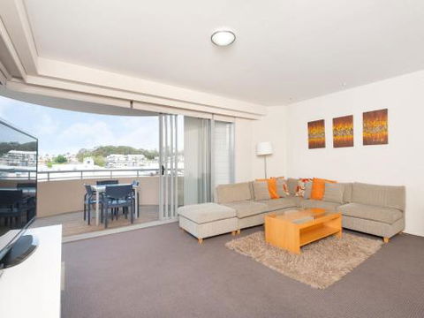 Cote DAzur Unit 7 / 61 Donald Street - Accommodation Sydney 2