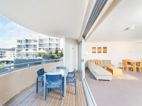 Cote DAzur Unit 7 / 61 Donald Street - Accommodation Sydney 0