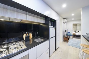 Serviced Apartments Melbourne Southbank - Accommodation Sydney 5
