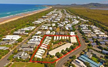 Pandanus Pocket 27 Holiday Apartment Casuarina - Sydney 4u 1