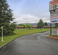 Colonial Motor Inn Lithgow - Accommodation Sydney