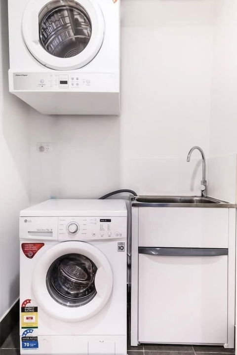 F03-darling Harbour 1 BDR APT - Sydney 4u 5