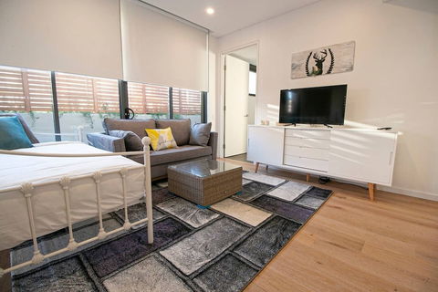 F03-darling Harbour 1 BDR APT - Sydney 4u 1
