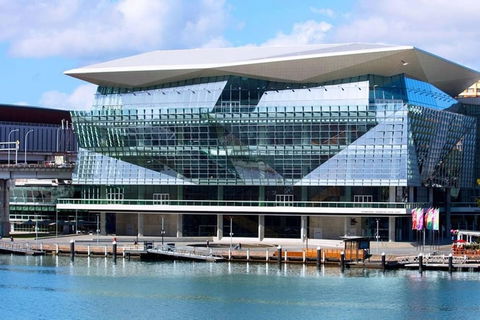 F03-darling Harbour 1 BDR APT - Sydney 4u 0
