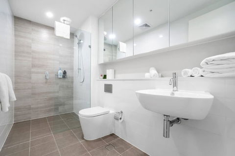 F03-darling Harbour 1 BDR APT - Sydney 4u 3