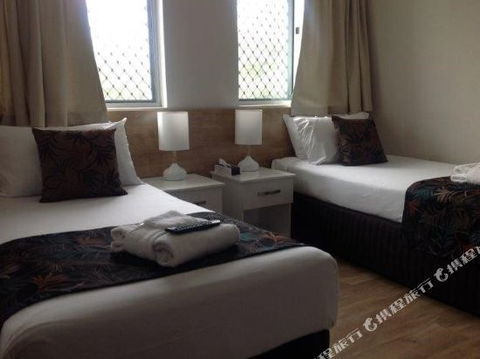 BEST WESTERN CASTLE LODGE MOTEL - Accommodation Sydney 5