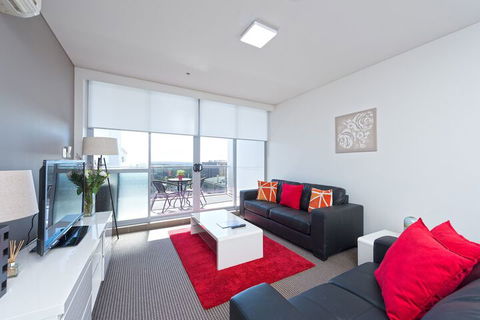 Astra Apartments Miller Street - Sydney 4u 2