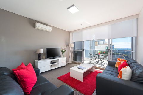Astra Apartments Miller Street - Sydney 4u 5