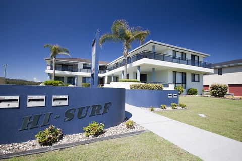 Hi Surf Unit 1 - Accommodation Sydney 0