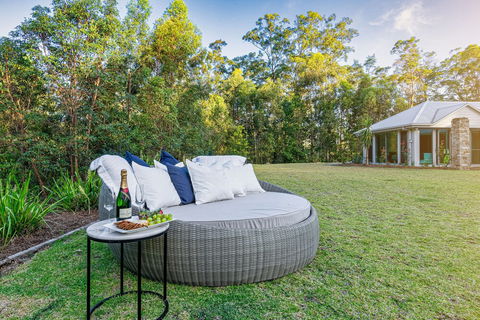 Salt Hinterland Retreat Q Stay - Sydney 4u 2
