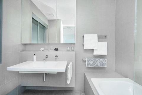 Salt Hinterland Retreat Q Stay - Sydney 4u 6