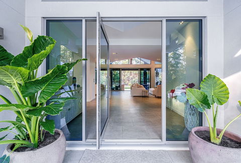 Salt Hinterland Retreat Q Stay - Sydney 4u 3