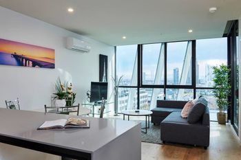 Stunning Harbour & City View Loft - Sydney 4u 0
