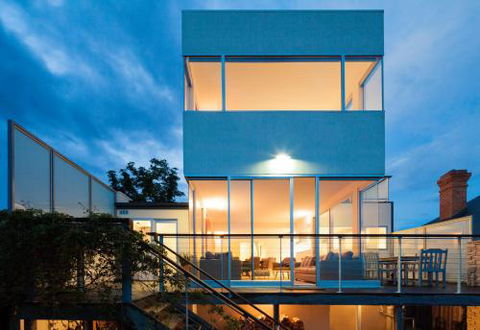 Library House - Accommodation Sydney 5