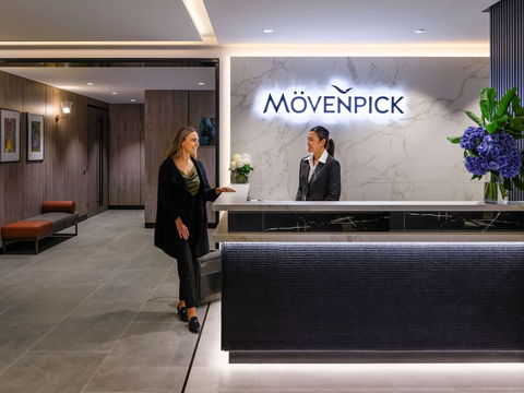 MÃ¶venpick Hotel Hobart - Accommodation Sydney 1
