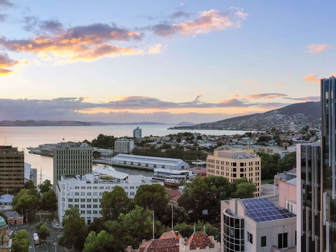 MÃ¶venpick Hotel Hobart - Accommodation Sydney 0