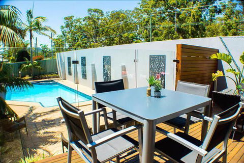 Peninsula Motor Inn Apartments - Accommodation Sydney 7