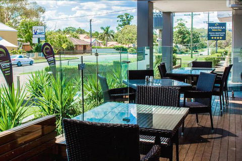 Peninsula Motor Inn Apartments - Accommodation Sydney 5