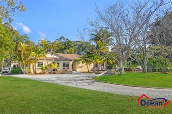 BEACHSIDE HIDEAWAY BONNY HILLS - Accommodation Sydney 0