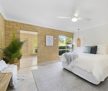 BEACHSIDE HIDEAWAY BONNY HILLS - Accommodation Sydney 1