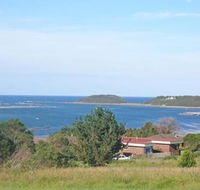 Water View House at Orient Point - Sydney 4u