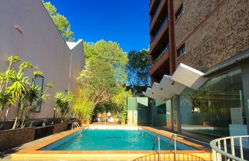 1 BR Park Breathtaking Sydney Skyline - Sydney 4u 5