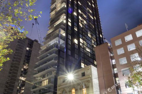 Zenith Melbourne Central - Sydney 4u 0