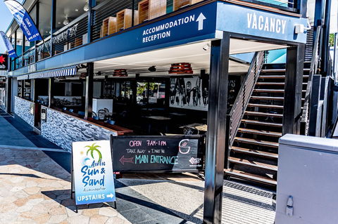 Airlie Sun & Sand Accommodation 6 - Sydney 4u 0