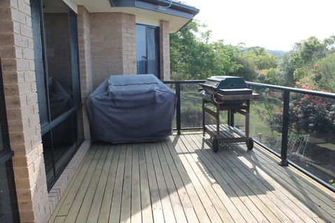 Luxury At Tallawang Malua Bay - Accommodation Sydney 2