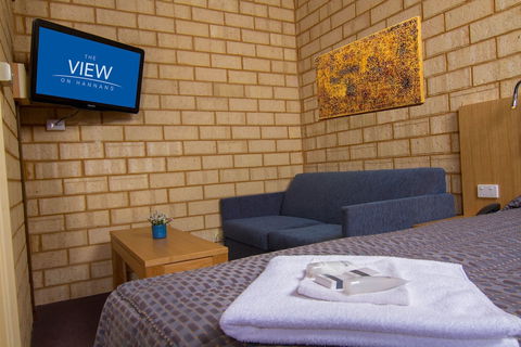 The View On Hannans - Accommodation Sydney 3