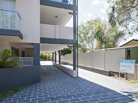 Shoal Bay Beachclub Apartments - Accommodation Sydney 3