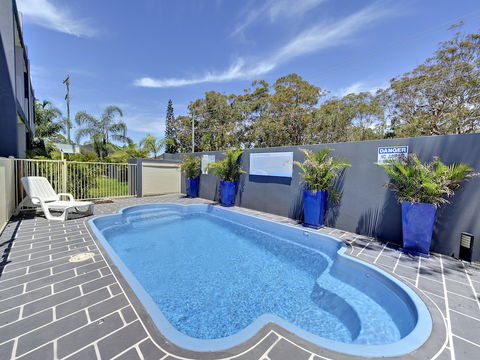 Shoal Bay Beachclub Apartments - Accommodation Sydney 5