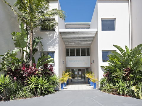 Shoal Bay Beachclub Apartments - Accommodation Sydney 1