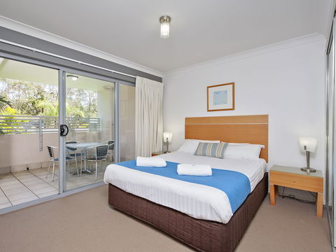 Shoal Bay Beachclub Apartments - Accommodation Sydney 6