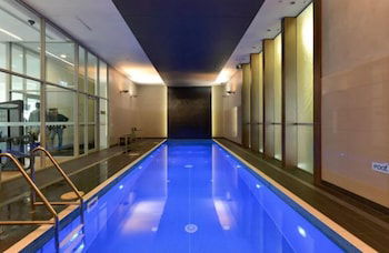 Luxury Apartment With View - Accommodation Sydney 1
