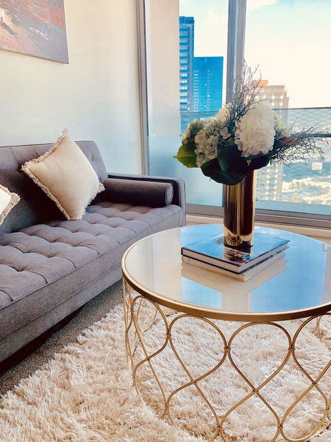Luxury Apartment With View - Accommodation Sydney 5