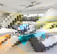 Elysium Sea Temple Apartments - Accommodation Sydney