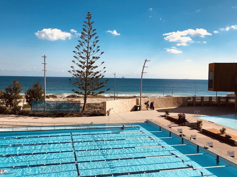 West Beach Lagoon 202 - Quiet & Ground Floor - Sydney 4u 1