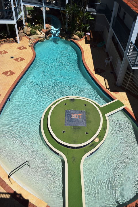 West Beach Lagoon 202 - Quiet & Ground Floor - Sydney 4u 4