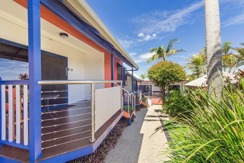 Clubyamba Beach Holiday Accommodation - Adults Only - Accommodation Sydney 1