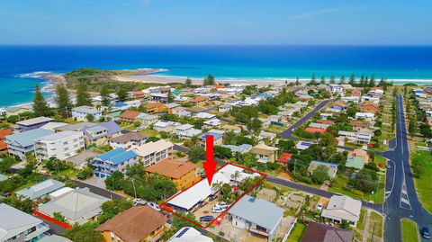 Clubyamba Beach Holiday Accommodation - Adults Only - Accommodation Sydney 2