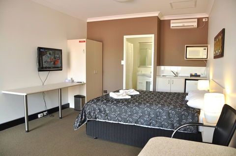 Pinjarra Resort - Sydney 4u 5